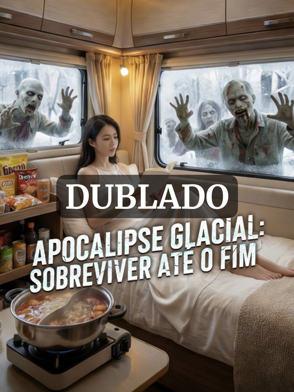Apocalipse Glacial: Sobreviver até o Fim