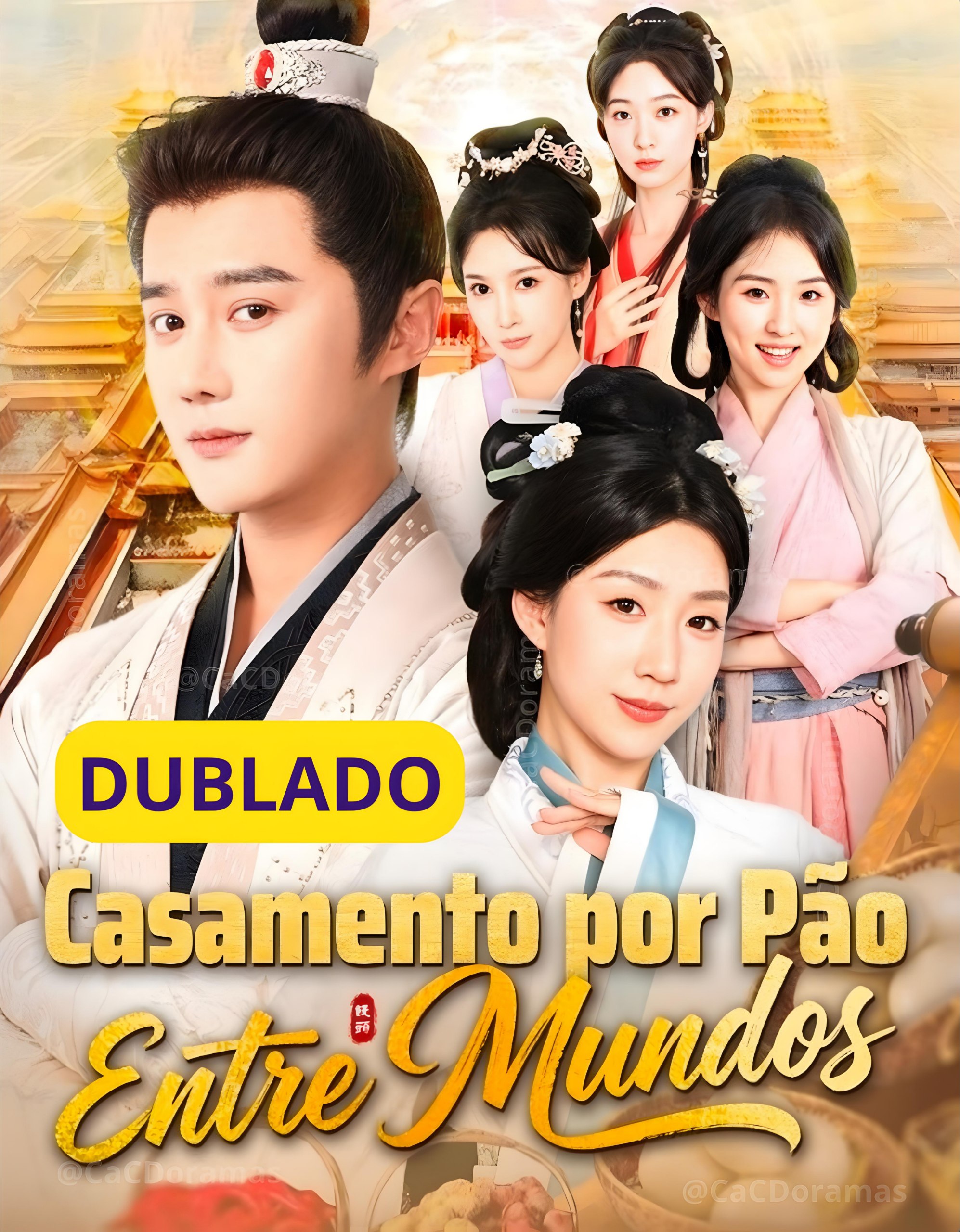Casamento por pão: entre Mundos