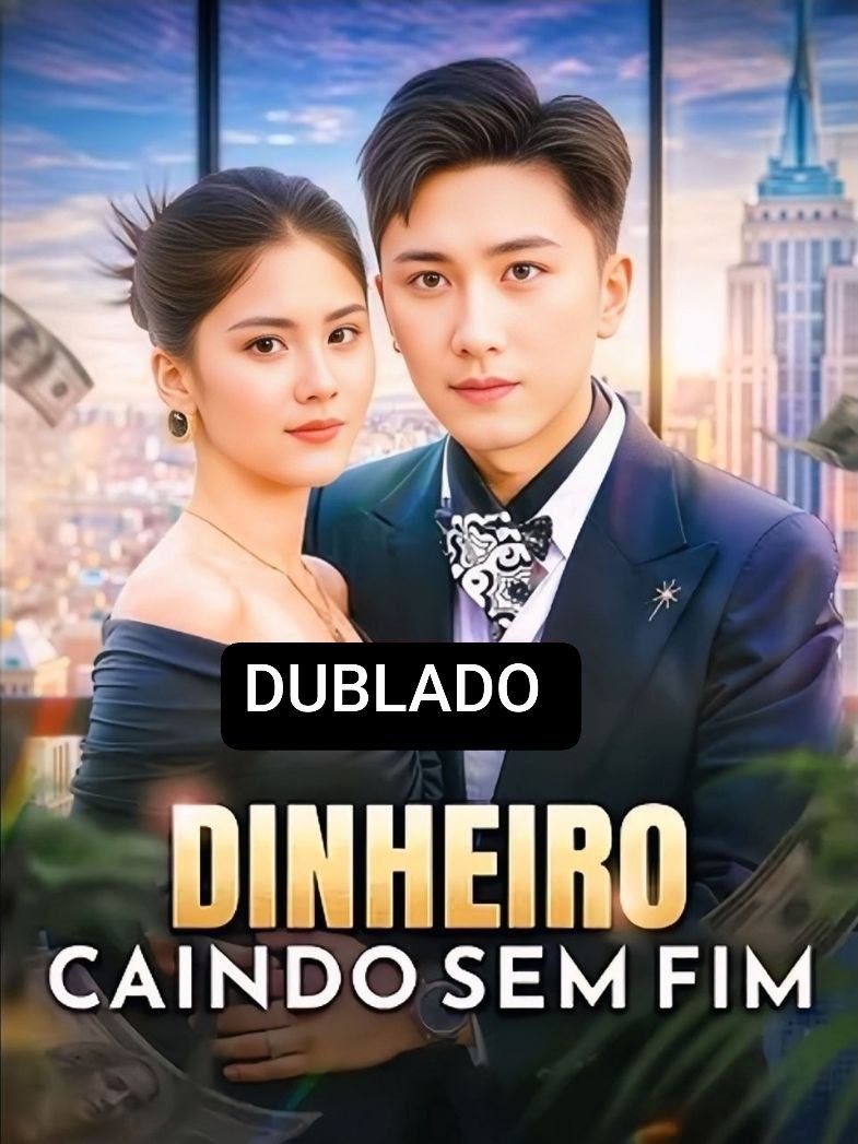 Dinheiro caindo sem Fim