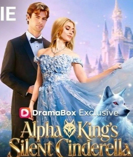 Cinderela Silenciosa do rei Alpha/ Alpha King's silent Cinderella