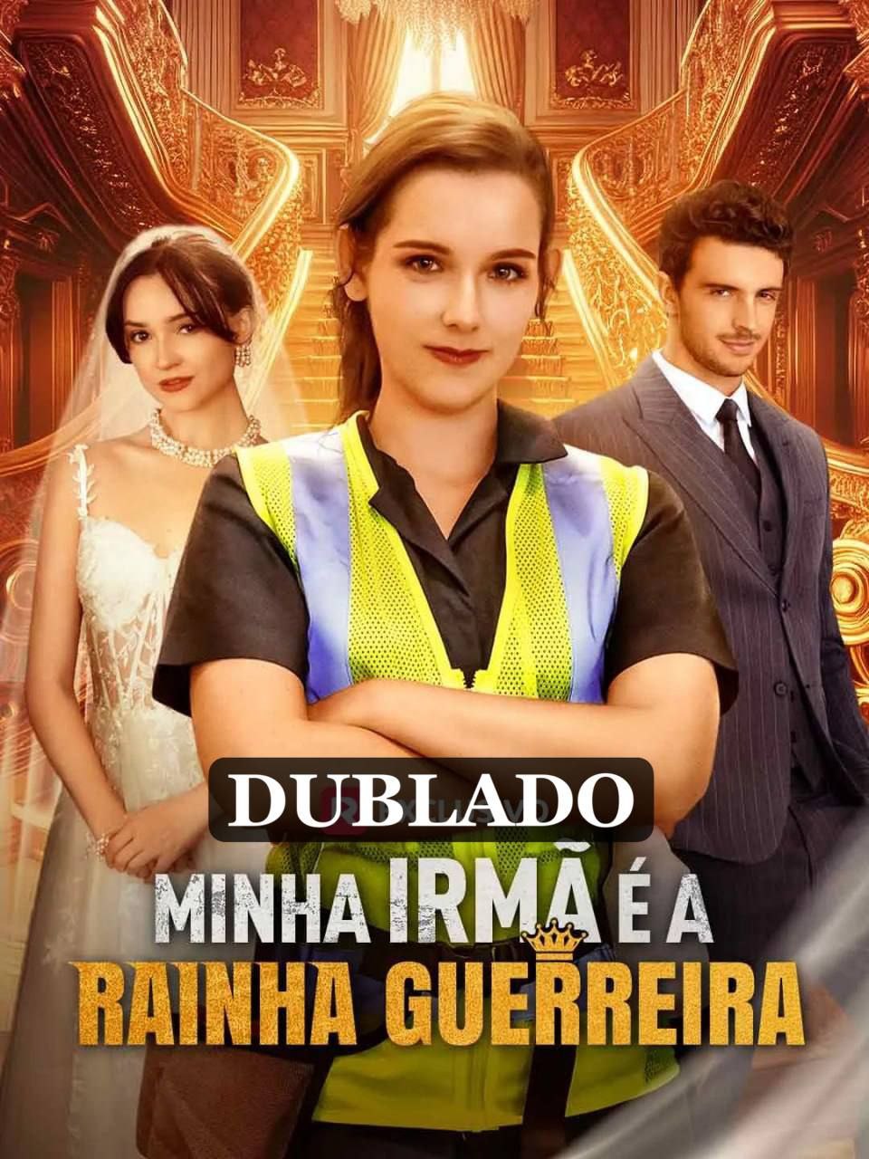 Minha Irmã é a Rainha da Guerra