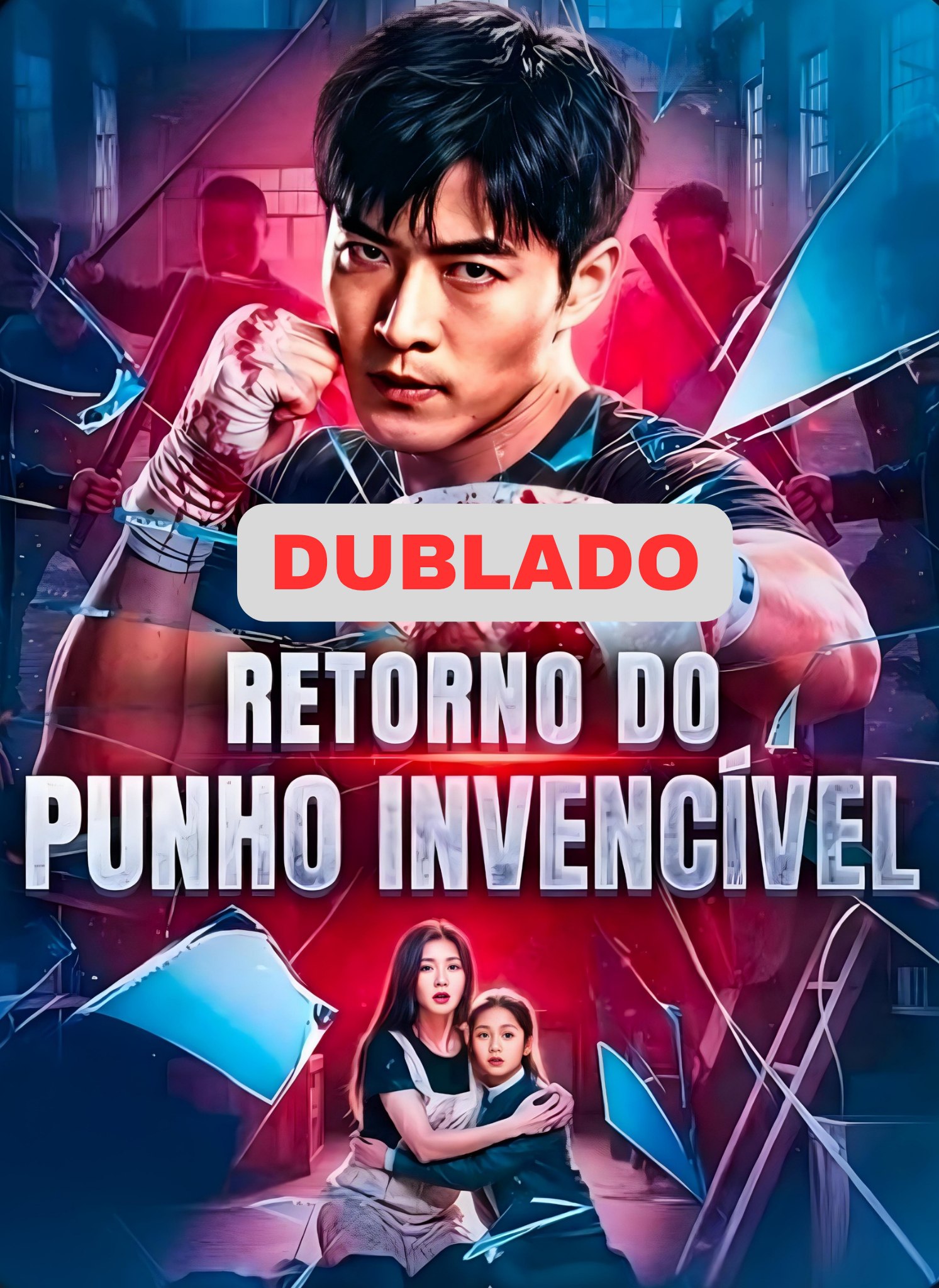 Retorno do Punho Invencível