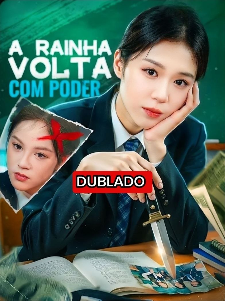 A Rainha Volta com Poder