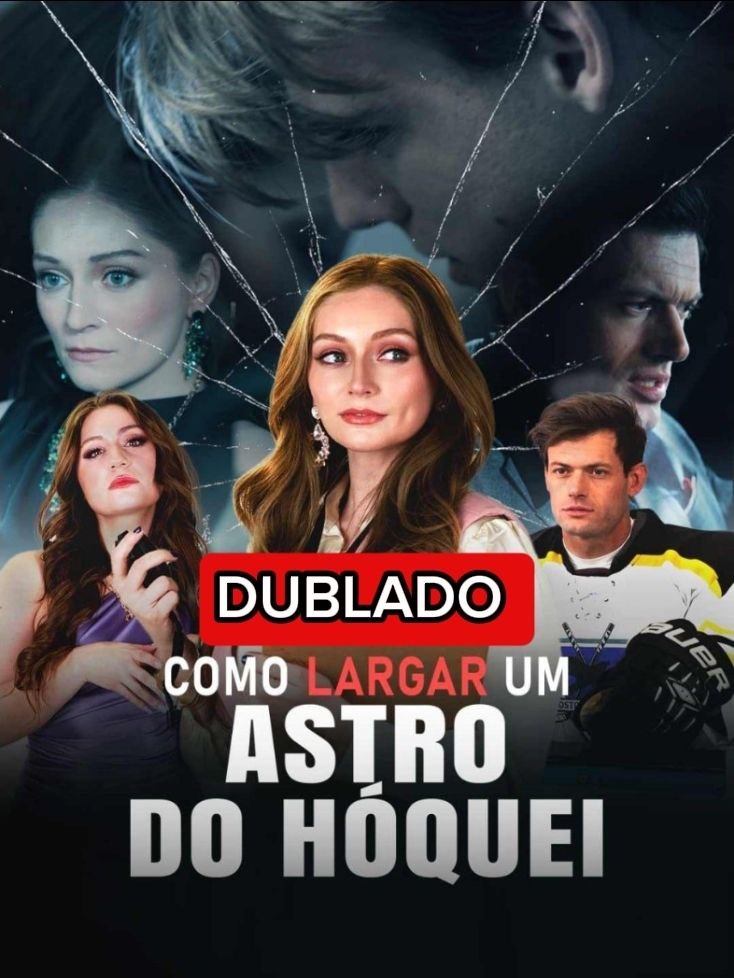 Como Largar um Astro do Hóquei