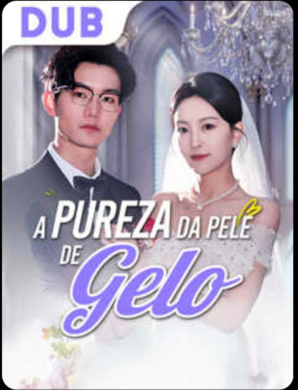 A Pureza da Pele de Gelo