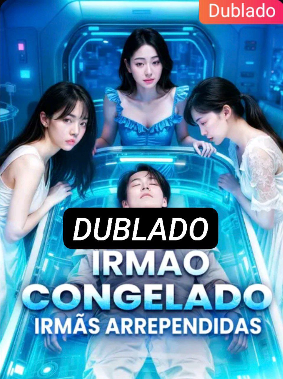 Irmão Congelado Irmãs Arrependidas