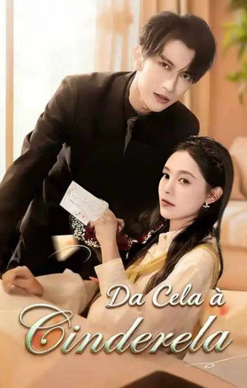 Da Cela a Cinderela/ Do Sofrimento ao amor do Ceo