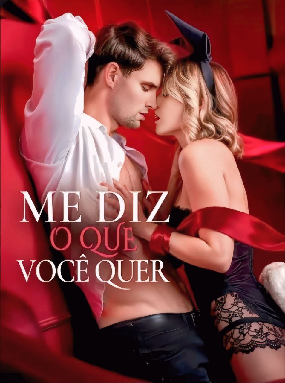 Me Diz oque você Quer, Diga-Me Oque você Quer