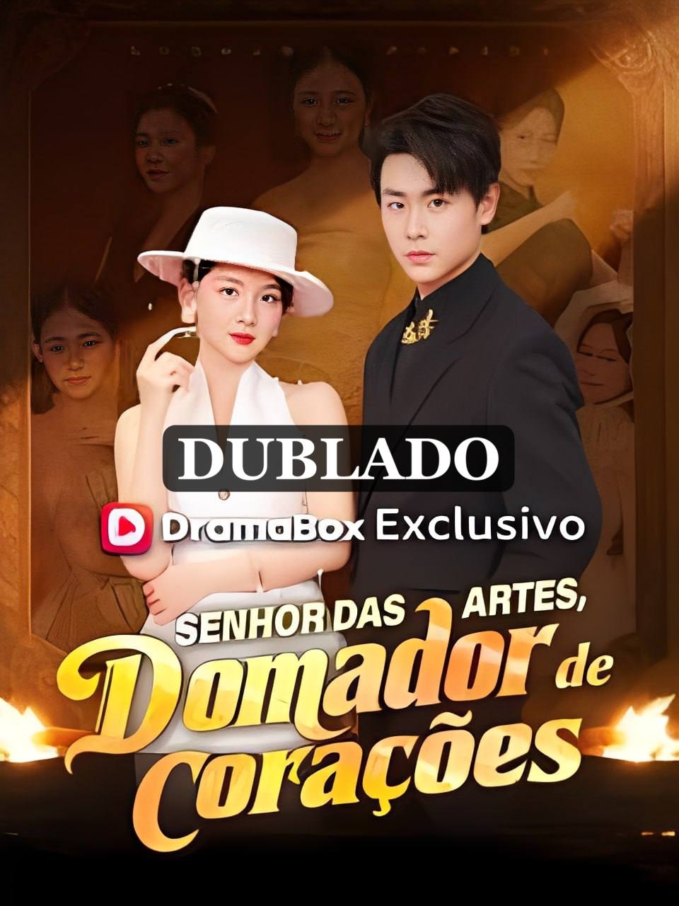 Senhor das Artes, Domador de Corações