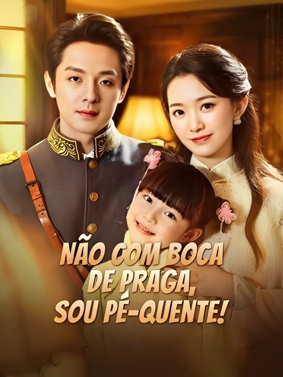 Não com Boca de Praga, Sou Pé-Quente!/ A Pequena Azarada de Sorte
