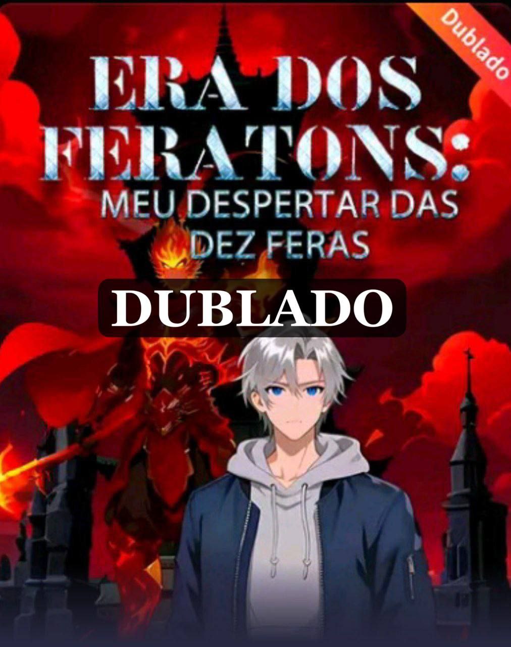 Era dos Feratons: Meu Despertar das Feras
