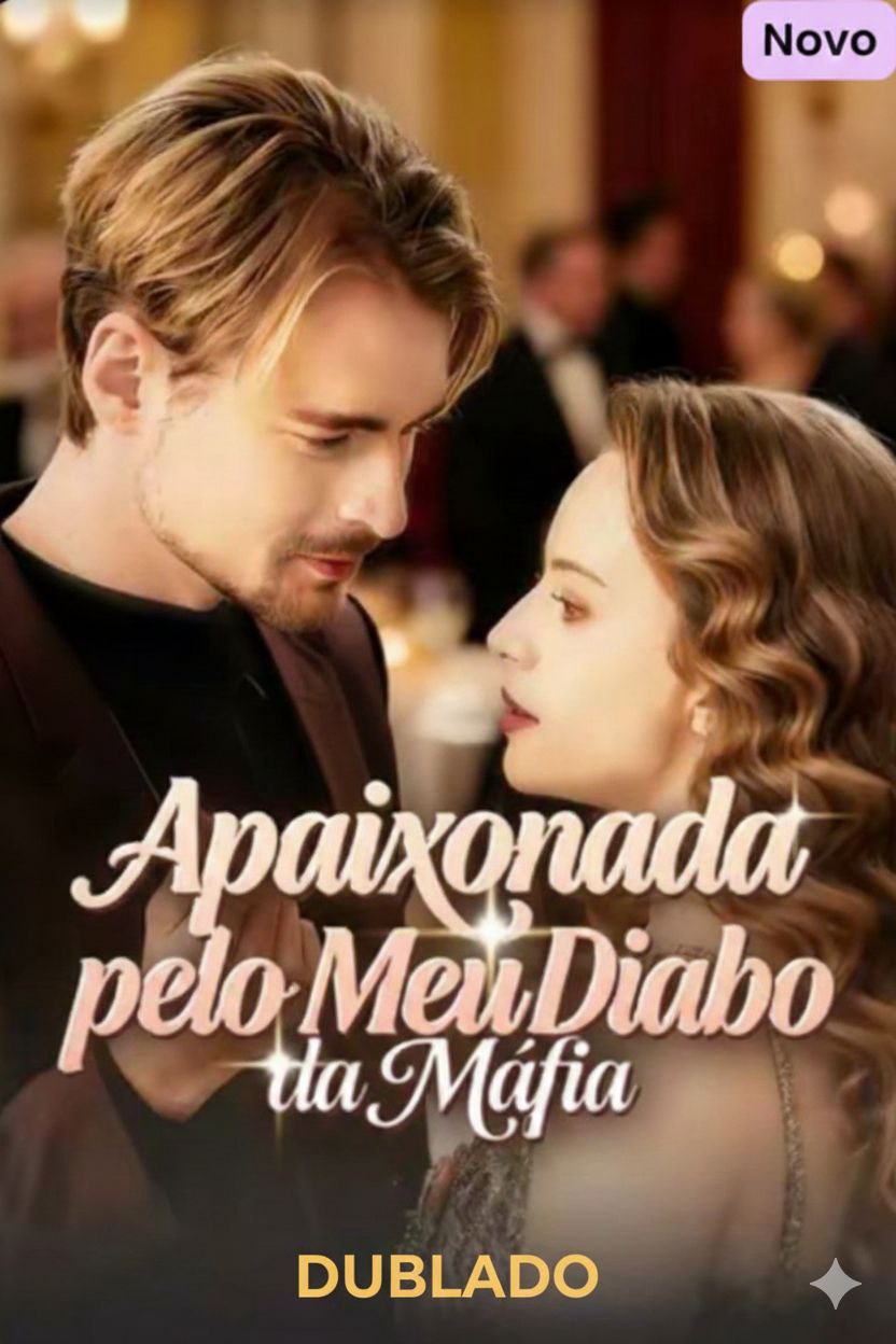 Apaixonada pelo meu Diabo da Máfia