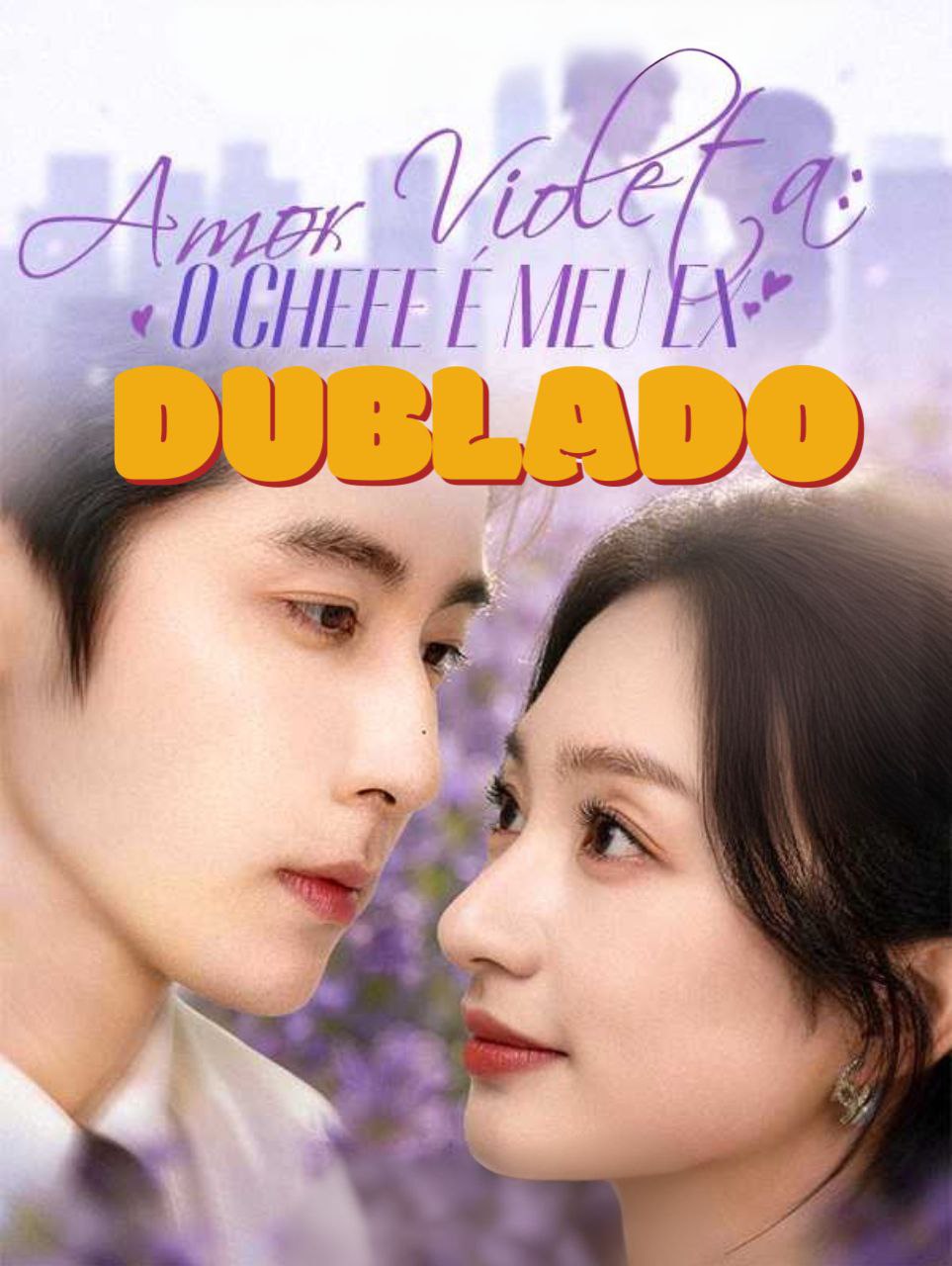 Amor Violeta: O Chefe é meu Ex