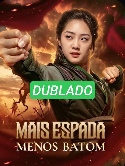 Mais Espada menos Batom