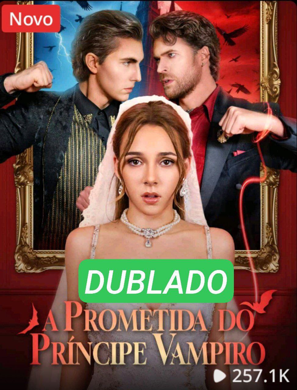 A Prometida do Príncipe Vampiro