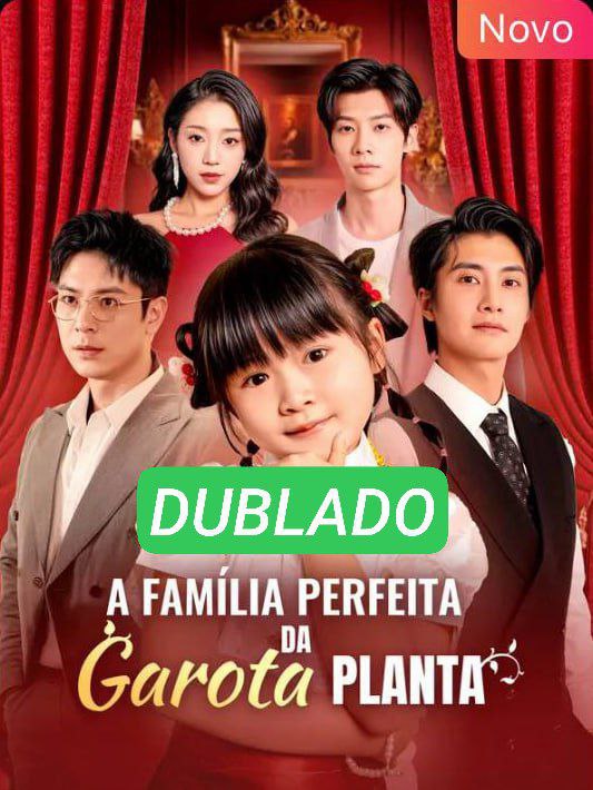 A Família perfeita da Garota Planta