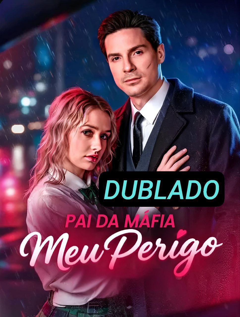 Pai da Máfia meu Perigo