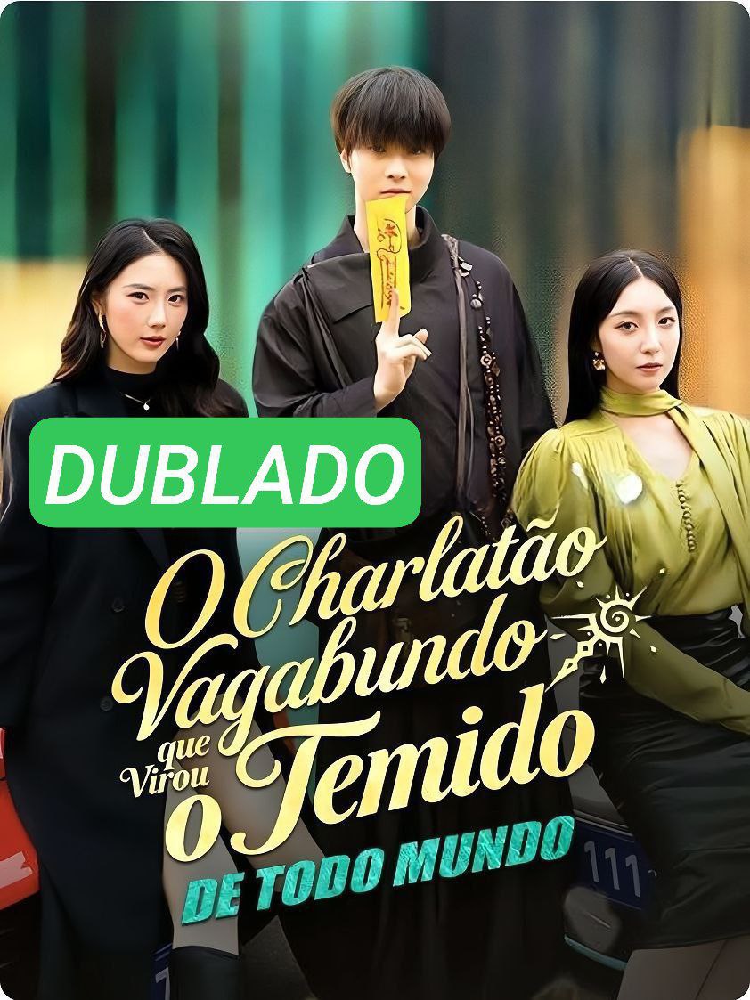 O Charlatão Vagabundo que virou o temido de todo Mundo