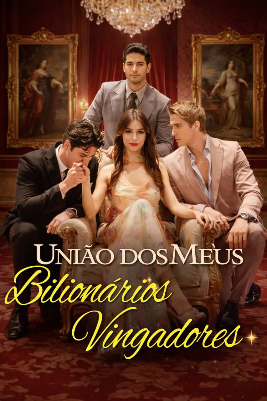 União dos meu Bilionários Vingadores