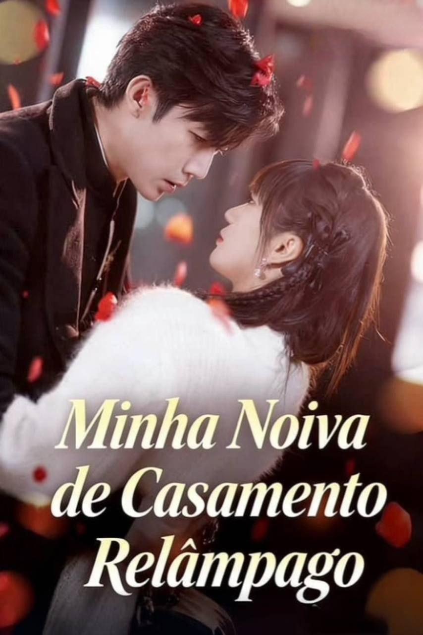 Minha noiva de Casamento Relâmpago