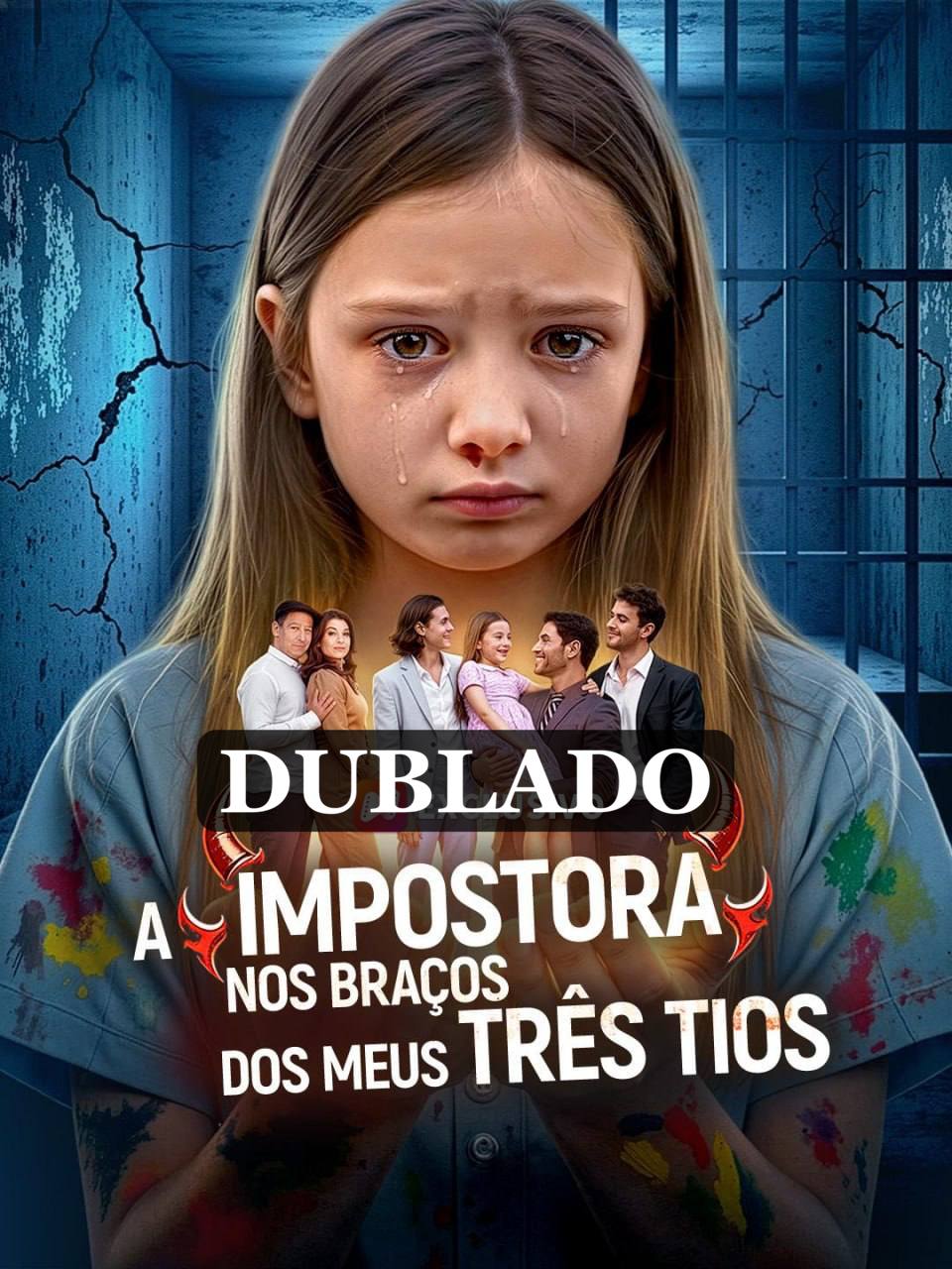 A Impostora nos braços dos meu Três Tios