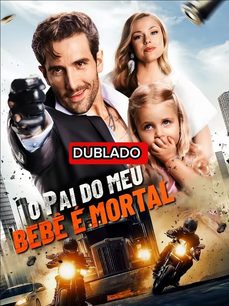 O Pai do meu Bebê é Mortal