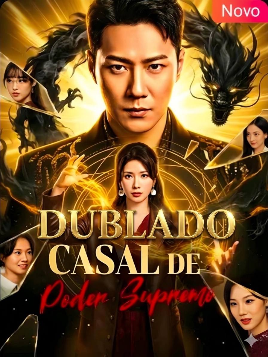 Capa de Casal de poder supremo