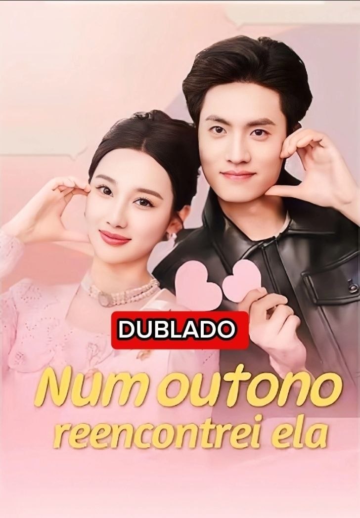 Num Outono Reencontrei Ela