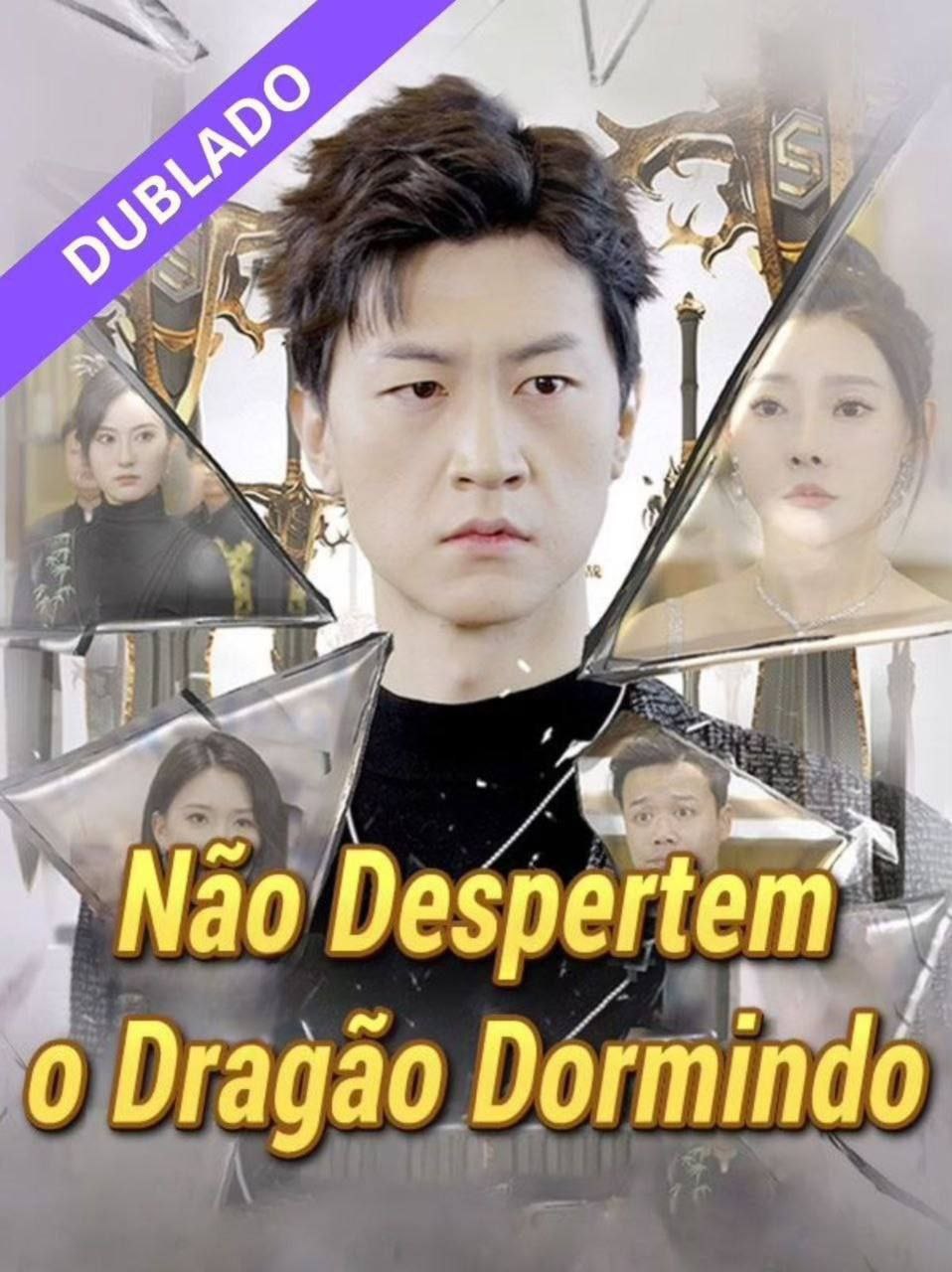 Não Despertem o Dragão Dormindo