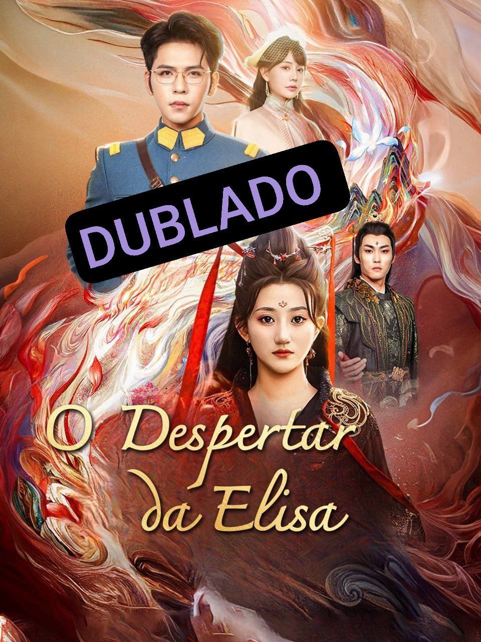 O Despertar da Elisa