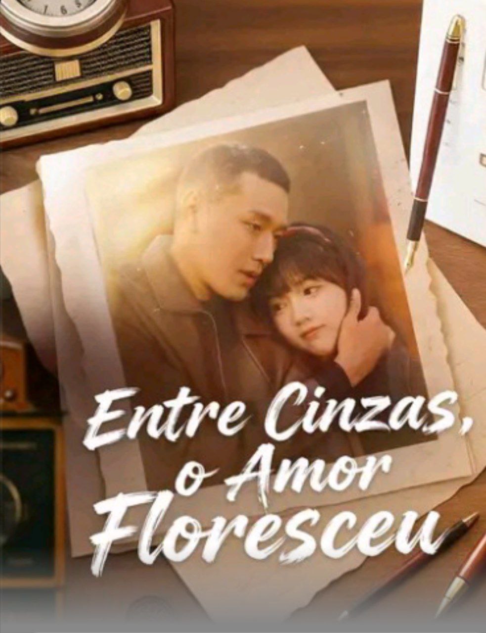 Entre Cinzas, O Amor Floresceu