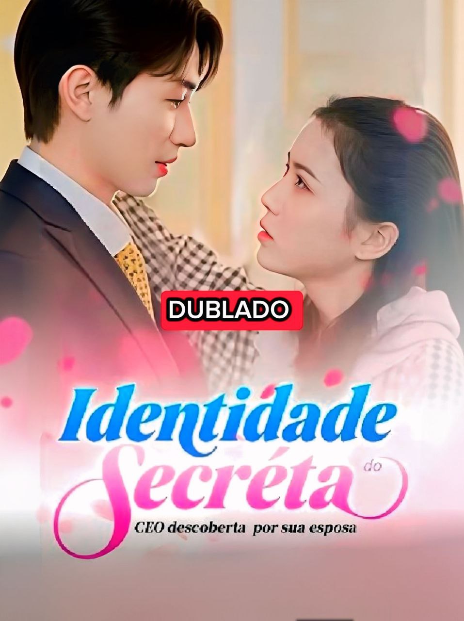Identidade Secreta do Ceo Descoberta por sua Esposa