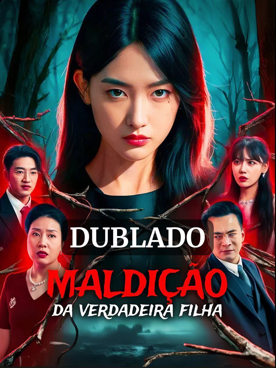 Maldição da Verdadeira Filha