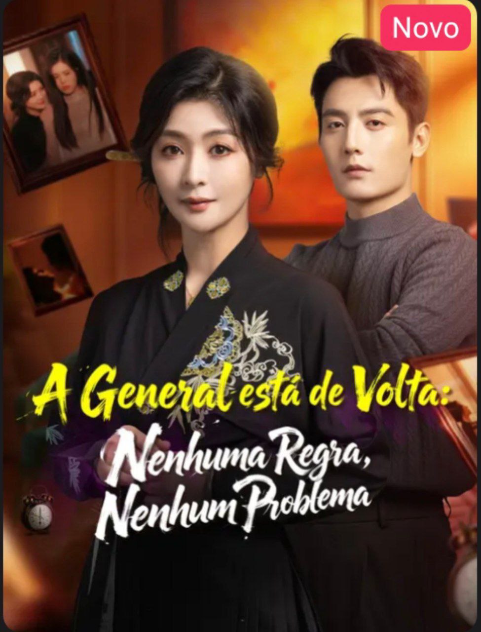 A General está de Volta: Nenhuma Regra, Nenhum Problema