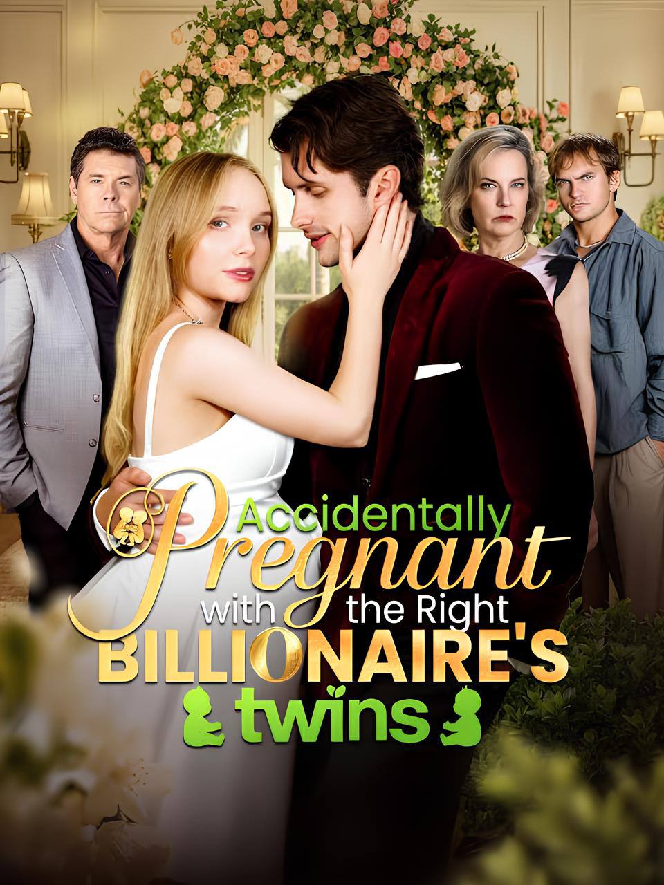 Grávida Acidentalmente dos Gêmeos do Bilionário Certo/ Accidentally Pregnant with the Right Billionaire's Twins