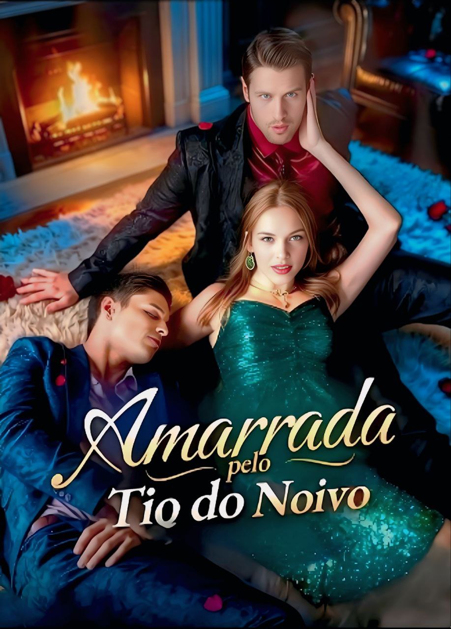 Amarrada pelo tio do Noivo