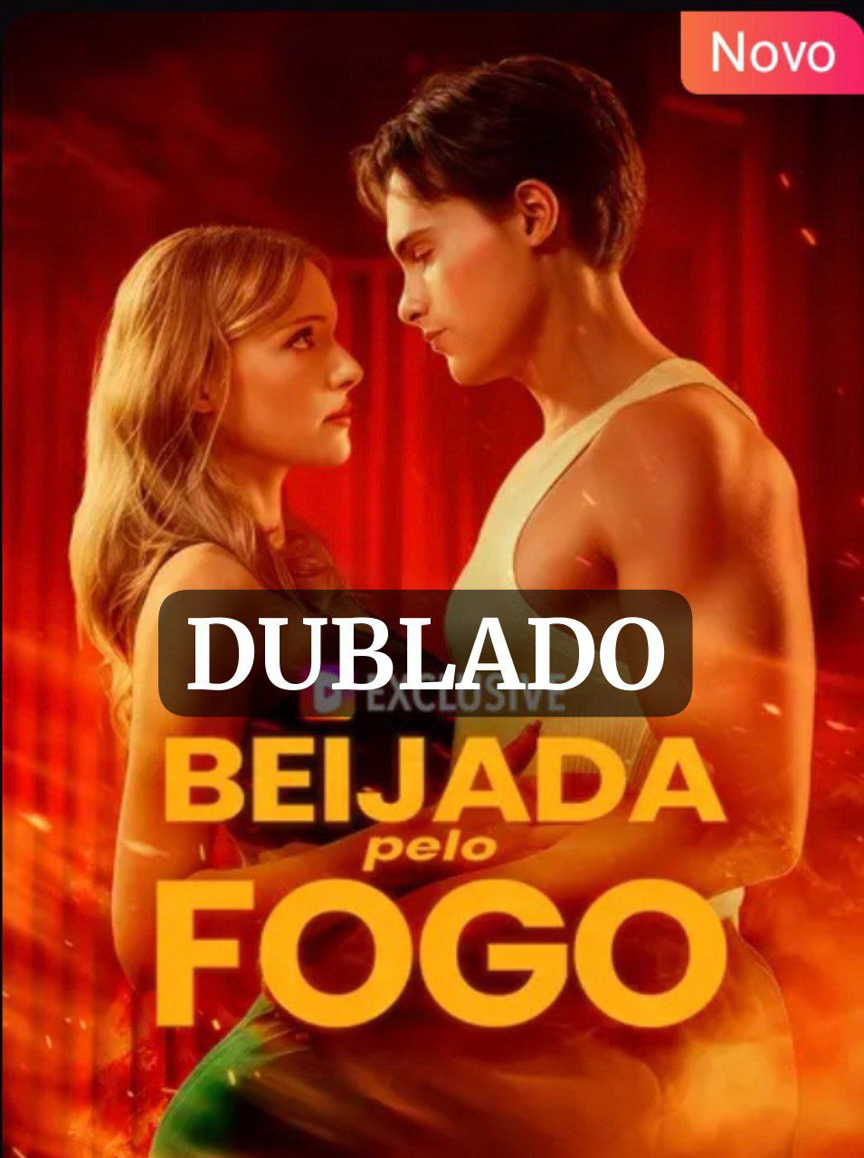 Beijada pelo Fogo