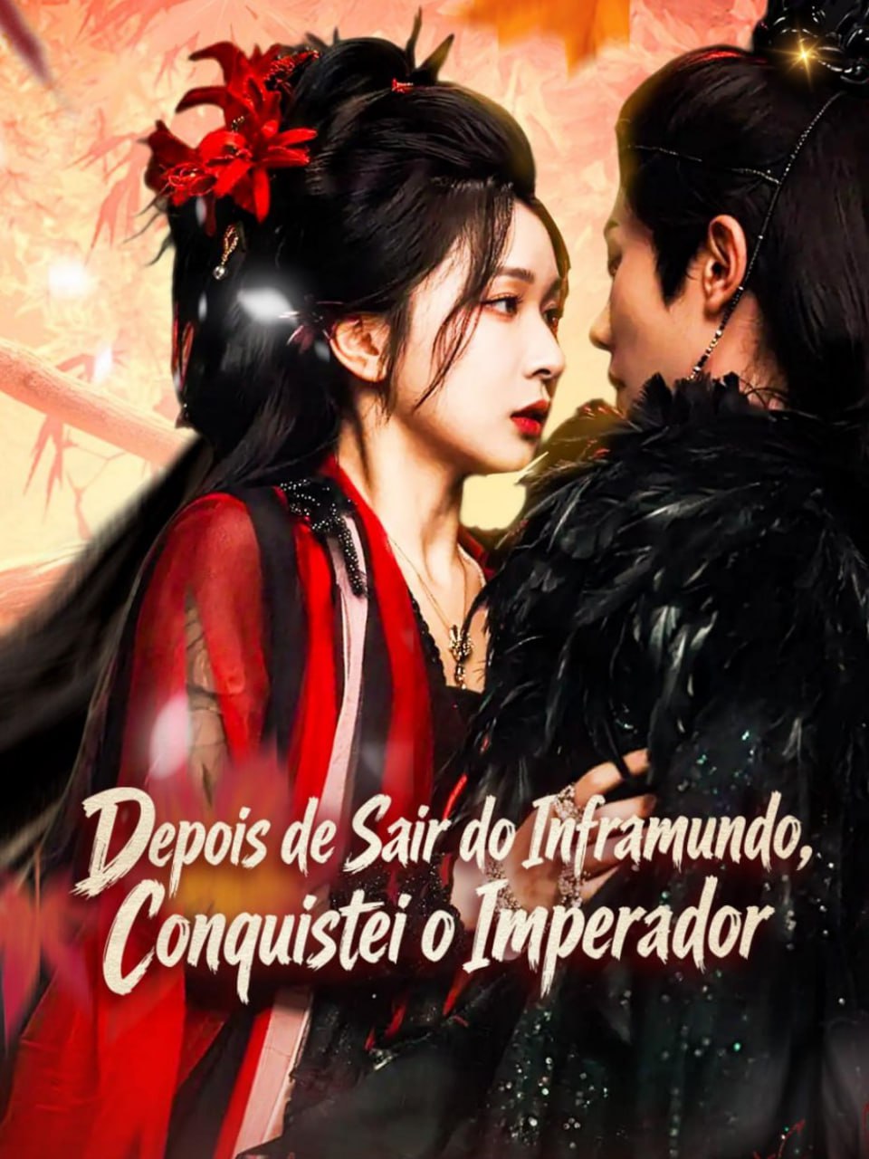 Depois de sair do Inframundo, Conquistei o Imperador