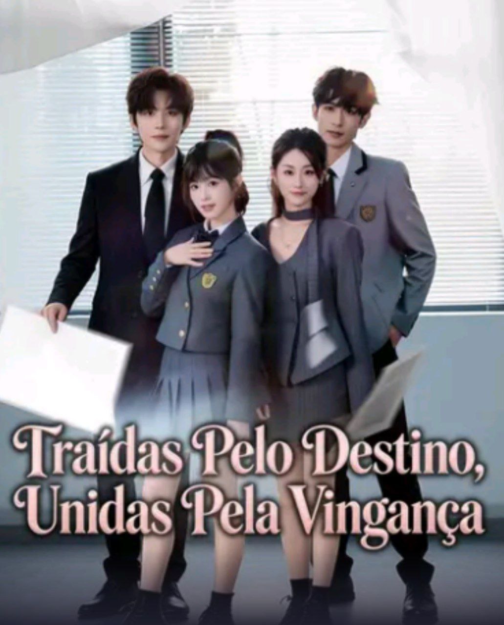 Traídas pelo Destino, Unidas pela Vingança