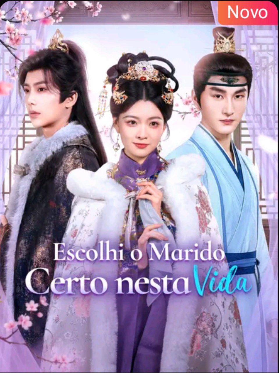 Escolhi o Marido Certo nesta Vida
