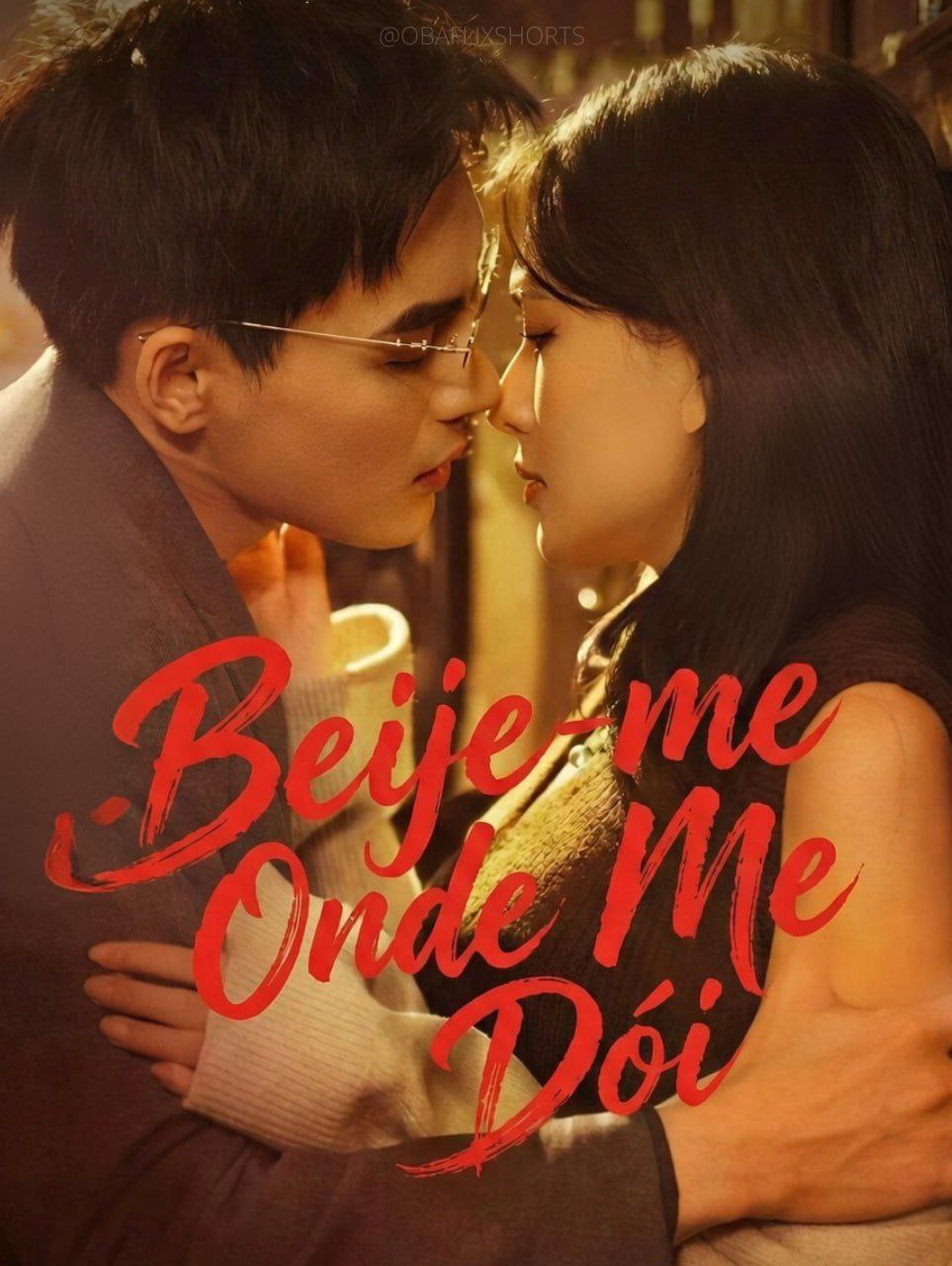 Beije-Me onde me Dói