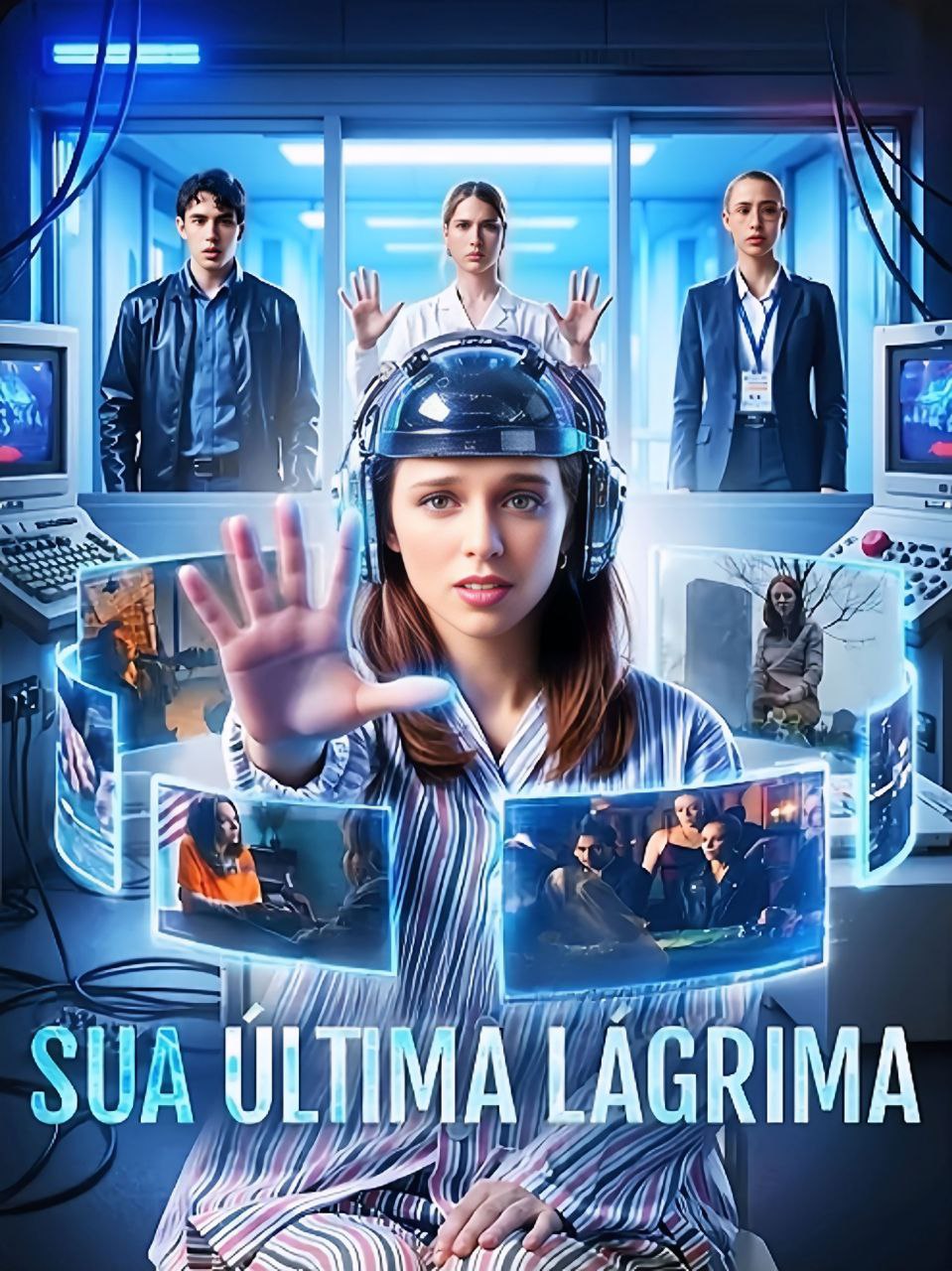 Sua Última Lágrima