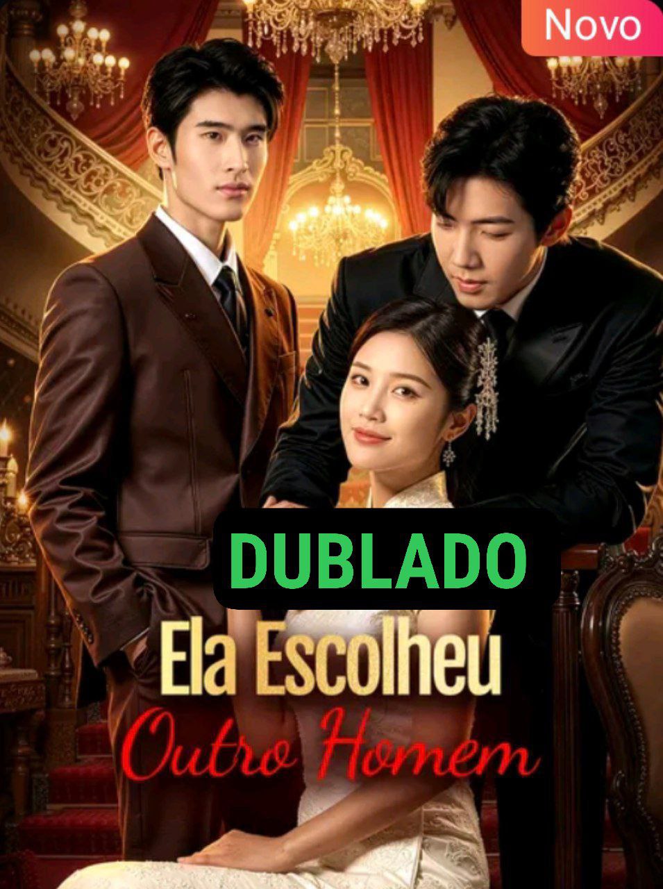 Ela Escolheu outro Homem