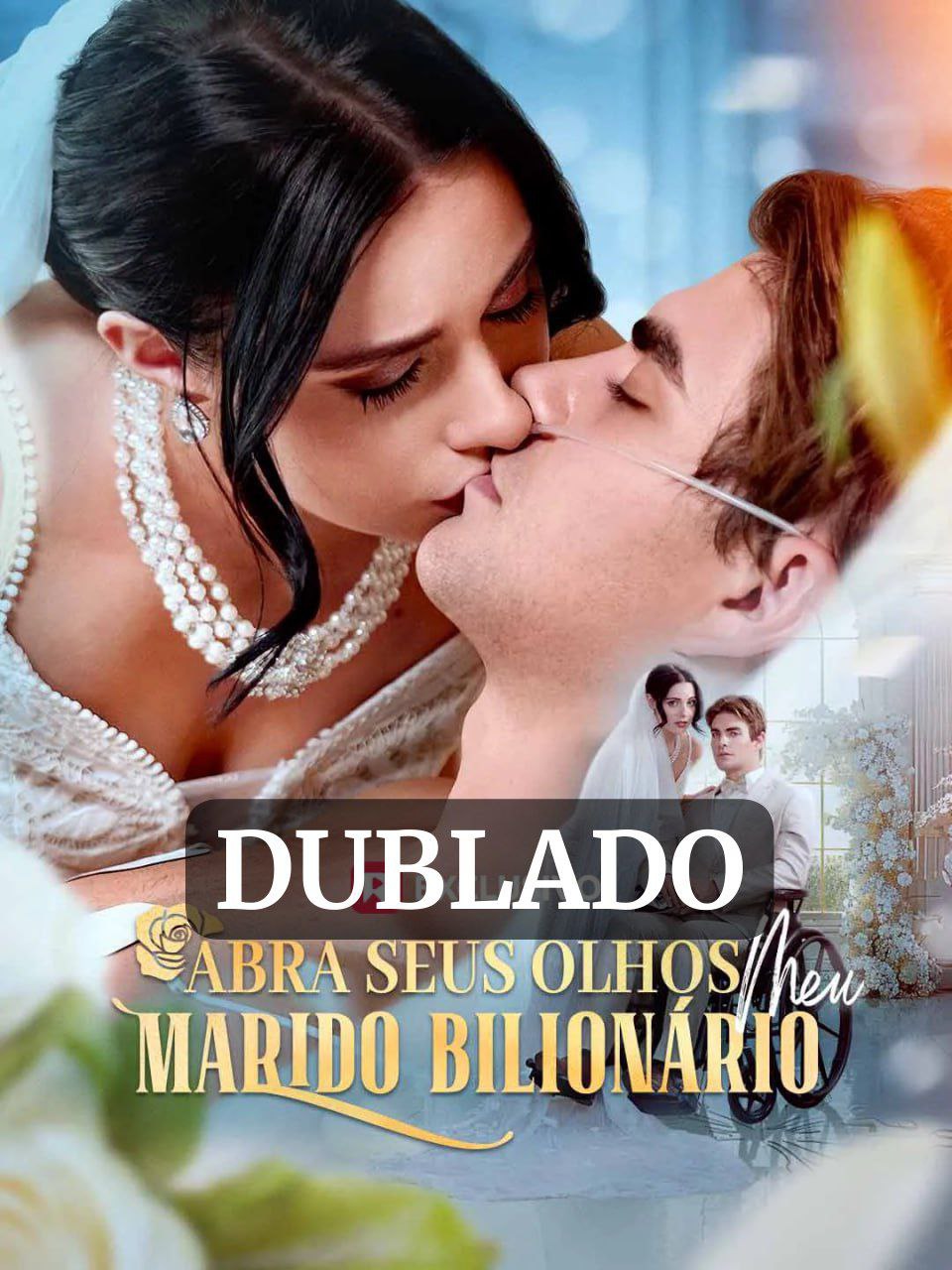Abra seus Olhos meu Marido Bilionário
