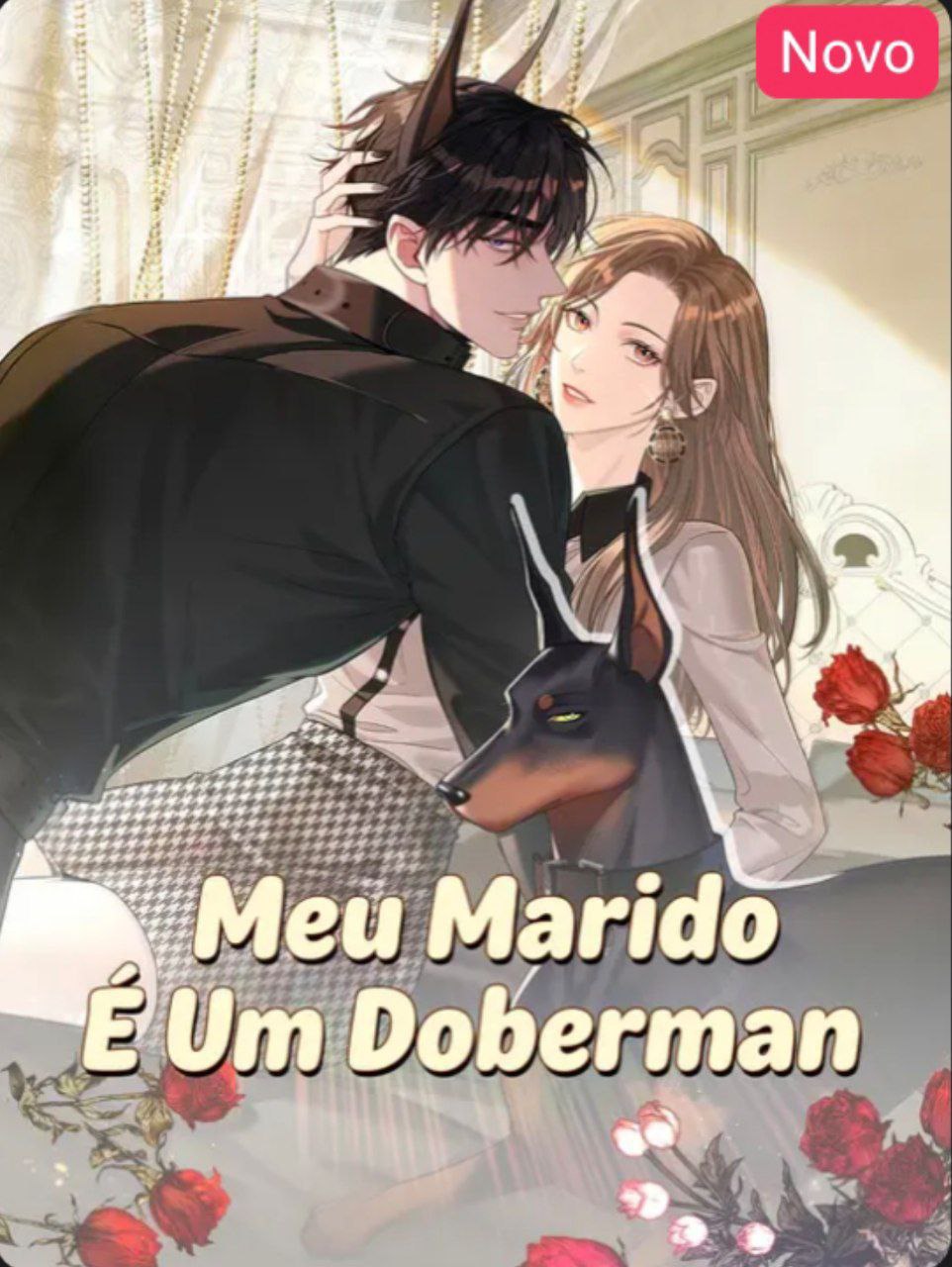 Meu Marido é um Doberman