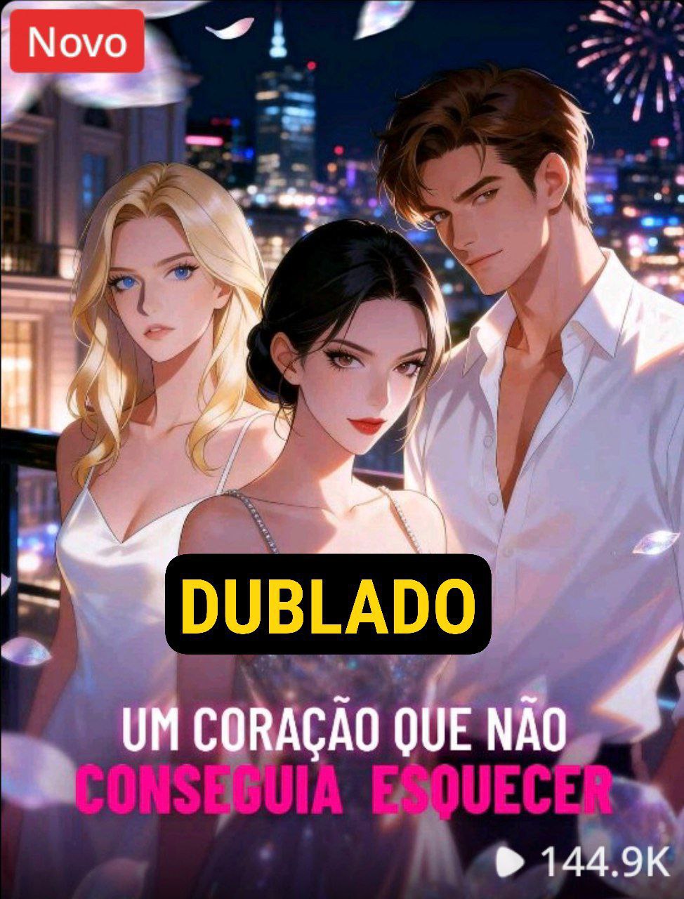 Um Coração que não Conseguia Esquecer