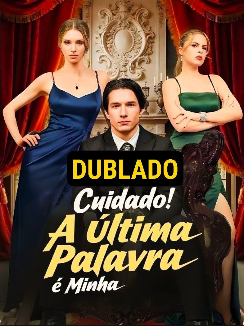 Cuidado! A Última Palavra é Minha