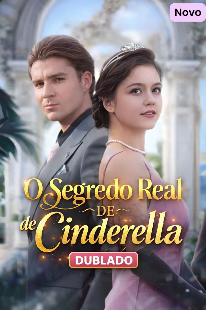 O Segredo Real da Cinderella