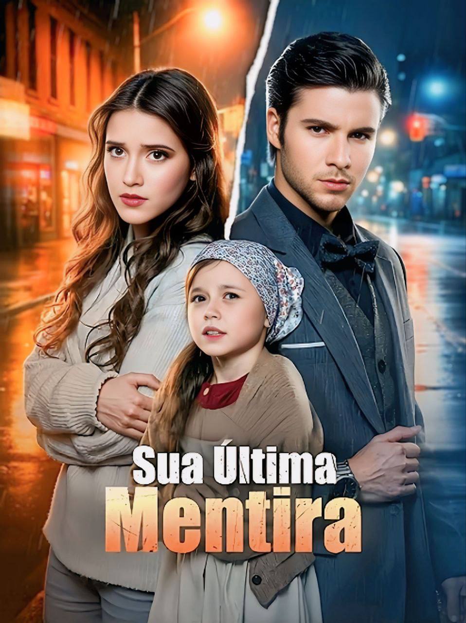 A Sua Última Mentira
