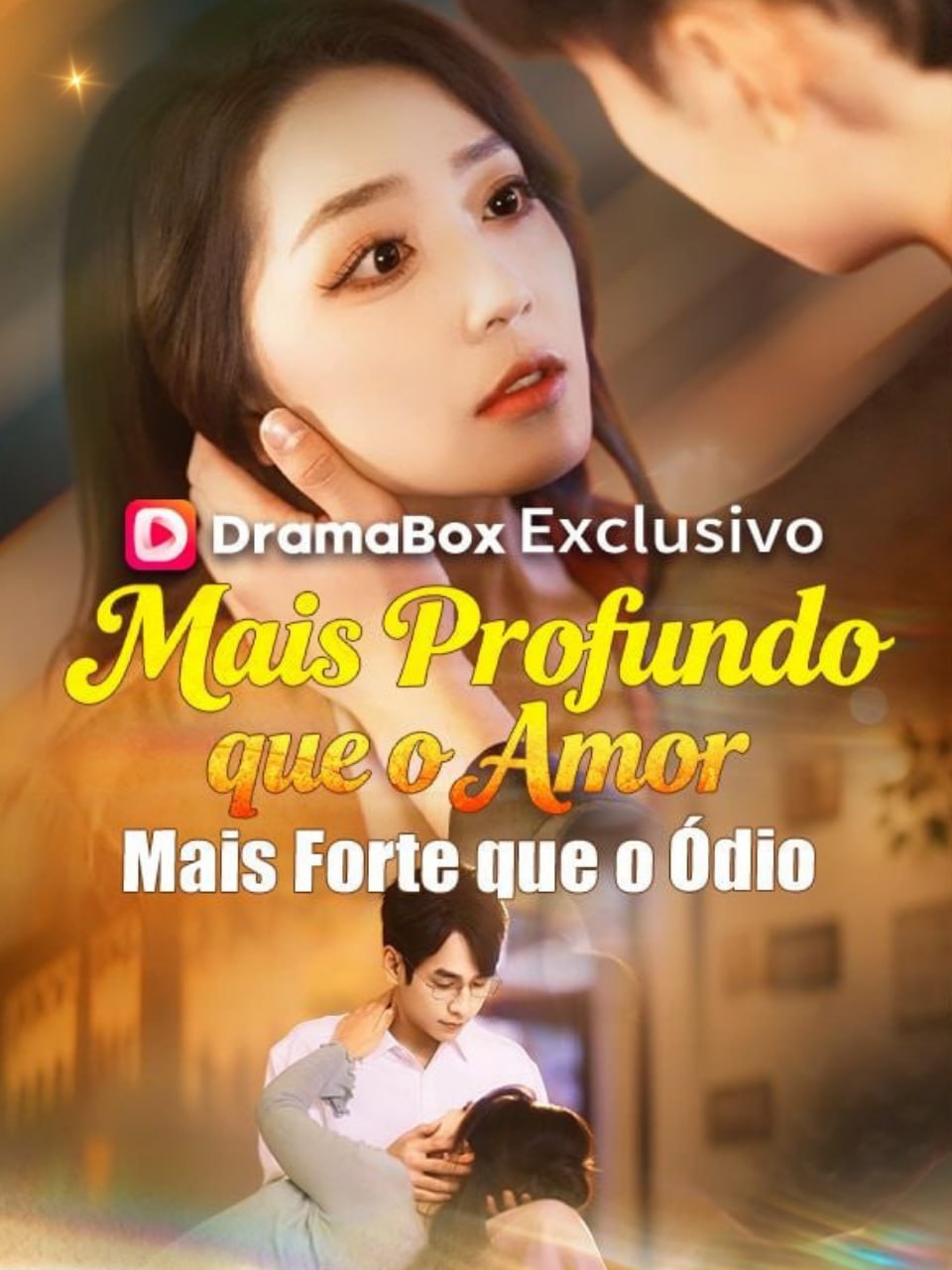 Mais Profundo que o Amor, Mais forte que o Ódio